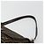 FENDI Zucca Canvas Mamma Baguette Shoulder Bag Black Brown Auth 184905SAM Marrone Nero - vista 8