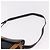 Borsa a tracolla GUCCI in pelle nera e oro Auth ep14739 Nero D'oro - vista 8