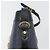 Borsa a tracolla Christian Dior Trotter Canvas PVC Blu Navy Oro Auth BA13388A D'oro - vista 14