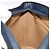 Borsa a tracolla Christian Dior Trotter Canvas PVC Blu Navy Oro Auth BA13388A D'oro - vista 20