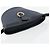 Borsa a tracolla Christian Dior Trotter Canvas PVC Blu Navy Oro Auth BA13388A D'oro - vista 6