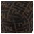 FENDI Zucca Canvas Mamma Baguette Shoulder Bag Black Brown Auth 185682SAV Marrone Nero - vista 12