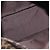 FENDI Zucca Canvas Mamma Baguette Shoulder Bag Black Brown Auth 185682SAV Marrone Nero - vista 19