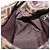 FENDI Zucca Canvas Mamma Baguette Shoulder Bag Black Brown Auth 185682SAV Marrone Nero - vista 21