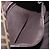 FENDI Zucca Canvas Mamma Baguette Shoulder Bag Black Brown Auth 185682SAV Marrone Nero - vista 23