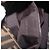 FENDI Zucca Canvas Mamma Baguette Shoulder Bag Black Brown Auth 185682SAV Marrone Nero - vista 24