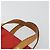LOUIS VUITTON Borsa Monogram Vernis Reade PM Rosso Rouge M91088 LV Auth ti3946 - vista 15