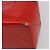 LOUIS VUITTON Borsa Monogram Vernis Reade PM Rosso Rouge M91088 LV Auth ti3946 - vista 18