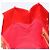 LOUIS VUITTON Borsa Monogram Vernis Reade PM Rosso Rouge M91088 LV Auth ti3946 - vista 23