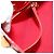 LOUIS VUITTON Borsa Monogram Vernis Reade PM Rosso Rouge M91088 LV Auth ti3946 - vista 25