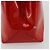 LOUIS VUITTON Borsa Monogram Vernis Reade PM Rosso Rouge M91088 LV Auth ti3946 - vista 4