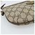 GUCCI GG Supreme Schultertasche PVC Beige Gold 904 02 020 Auth 184952 Golden - Ansicht 11