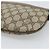 GUCCI GG Supreme Schultertasche PVC Beige Gold 904 02 020 Auth 184952 Golden - Ansicht 12