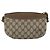 GUCCI GG Supreme Schultertasche PVC Beige Gold 904 02 020 Auth 184952 Golden - Ansicht 3
