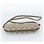 GUCCI GG Supreme Schultertasche PVC Beige Gold 904 02 020 Auth 184952 Golden - Ansicht 9