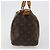LOUIS VUITTON Borsa Monogram Speedy 25 M41528 LV Auth 184955V Monogramma - vista 4