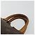 LOUIS VUITTON Borsa Monogram Speedy 25 M41528 LV Auth 184955V Monogramma - vista 8