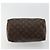 LOUIS VUITTON Borsa Monogram Speedy 25 M41528 LV Auth 184955V Monogramma - vista 9