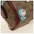 Borsa GUCCI Collaborazione Doraemon Micro GG Supreme PVC Beige 647784 Auth 184387M D'oro - vista 11