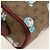 Borsa GUCCI Collaborazione Doraemon Micro GG Supreme PVC Beige 647784 Auth 184387M D'oro - vista 13