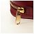 Borsa GUCCI Collaborazione Doraemon Micro GG Supreme PVC Beige 647784 Auth 184387M D'oro - vista 19