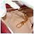 Borsa GUCCI Collaborazione Doraemon Micro GG Supreme PVC Beige 647784 Auth 184387M D'oro - vista 23