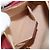 Borsa GUCCI Collaborazione Doraemon Micro GG Supreme PVC Beige 647784 Auth 184387M D'oro - vista 25