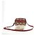 Borsa GUCCI Collaborazione Doraemon Micro GG Supreme PVC Beige 647784 Auth 184387M D'oro - vista 28