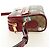Borsa GUCCI Collaborazione Doraemon Micro GG Supreme PVC Beige 647784 Auth 184387M D'oro - vista 4