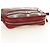 Borsa GUCCI Collaborazione Doraemon Micro GG Supreme PVC Beige 647784 Auth 184387M D'oro - vista 6