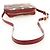 Borsa GUCCI Collaborazione Doraemon Micro GG Supreme PVC Beige 647784 Auth 184387M D'oro - vista 7