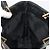 Borsa GUCCI GG Canvas Nera Oro 002 1099 Auth ka4695 Nero D'oro - vista 17