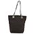 Borsa GUCCI GG Canvas Nera Oro 002 1099 Auth ka4695 Nero D'oro - vista 2