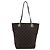 Borsa GUCCI GG Canvas Nera Oro 002 1099 Auth ka4695 Nero D'oro - vista 3