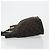 Borsa GUCCI GG Canvas Nera Oro 002 1099 Auth ka4695 Nero D'oro - vista 5