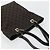 Borsa GUCCI GG Canvas Nera Oro 002 1099 Auth ka4695 Nero D'oro - vista 6