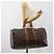 LOUIS VUITTON Monogram Keepall 45 Boston Bag M41428 LV Auth ar13921 - view 19
