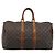 LOUIS VUITTON Monogram Keepall 45 Boston Bag M41428 LV Auth ar13921 - view 2
