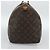 LOUIS VUITTON Monogram Keepall 45 Boston Bag M41428 LV Auth ar13921 - view 4