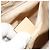 Céline CELINE Tote Bag Canvas Beige Gold CC Auth ti3959 Golden - Ansicht 23