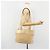 Céline CELINE Tote Bag Canvas Beige Gold CC Auth ti3959 Golden - Ansicht 24