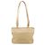 Céline CELINE Tote Bag Canvas Beige Gold CC Auth ti3959 Golden - Ansicht 3