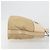 Céline CELINE Tote Bag Canvas Beige Gold CC Auth ti3959 Golden - Ansicht 4
