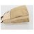 Céline CELINE Tote Bag Canvas Beige Gold CC Auth ti3959 Golden - Ansicht 5