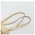 Céline CELINE Tote Bag Canvas Beige Gold CC Auth ti3959 Golden - Ansicht 8