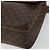 Céline Borsa a tracolla CELINE in tela Macadam PVC Pelle Marrone Oro Auth bs35574 D'oro - vista 10