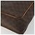 Céline Borsa a tracolla CELINE in tela Macadam PVC Pelle Marrone Oro Auth bs35574 D'oro - vista 12
