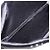 CHANEL Camelia Chain Schultertasche aus Satin Schwarz Silber CC Authentisch 184869SM - Ansicht 16