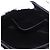 CHANEL Camelia Chain Schultertasche aus Satin Schwarz Silber CC Authentisch 184869SM - Ansicht 19