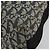 Borsa a tracolla Christian Dior Trotter Canvas Navy Silver Auth 184967A Argento Blu navy - vista 10